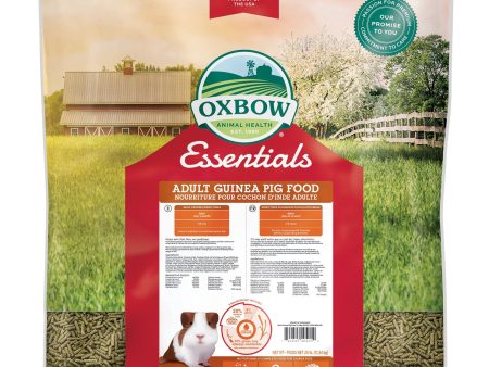 Oxbow Essentials - Nourriture Pour Cochon D inde Adulte Online Hot Sale