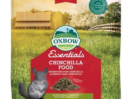 Oxbow Essentials - Nourriture Pour Chinchilla Hot on Sale