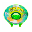 Flying Saucer - Roue silencieuse Ware Supply