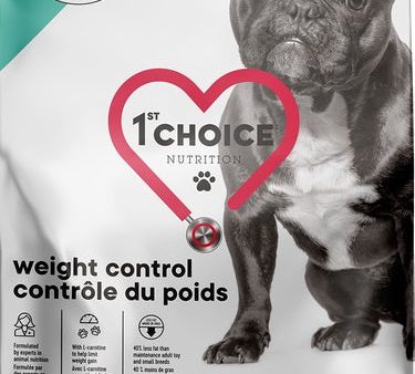 Nourriture 1st Choice chien adulte poids santé mini et petite race Online now