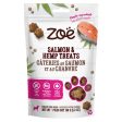 Gâteries Zoë pour chiens, saumon et chanvre, 150 g (5,3 oz) on Sale