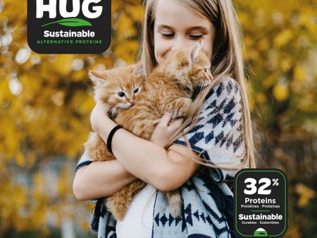 Nature s Hug - Chaton en croissance 1.81kg   4lbs For Discount