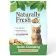 Litière pour chat Naturally Fresh Hot on Sale