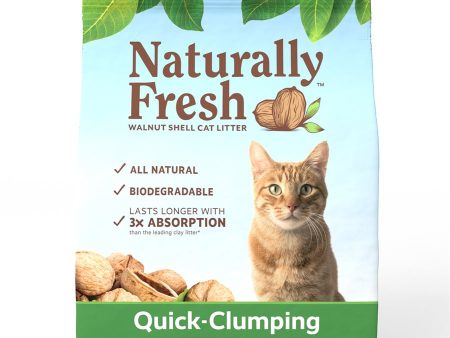 Litière pour chat Naturally Fresh Hot on Sale