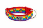 Collier RC Pet pattes - Arc-en-ciel For Discount