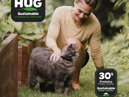 Nature s Hug - Chat senior et moins actif Supply