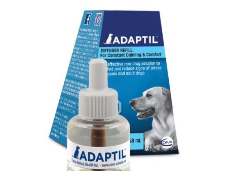 1 recharge Adaptil pour chien For Discount