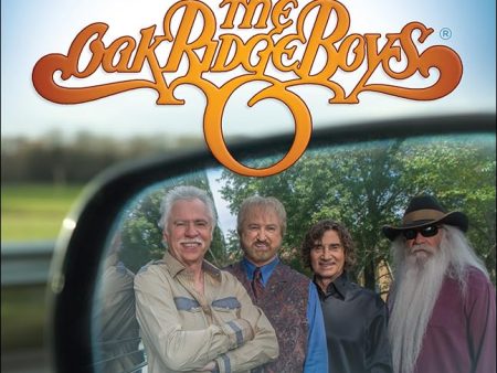 On the Road with The Oak Ridge Boys: Forty Years of Untold Stories and Adventures on Sale