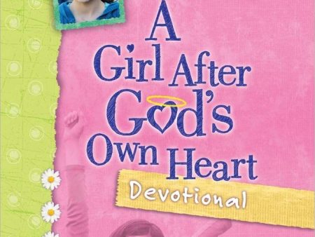 A Girl After God s Own Heart Devotional For Cheap