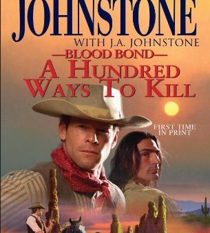 A Hundred Ways to Kill (Blood Bond) For Discount