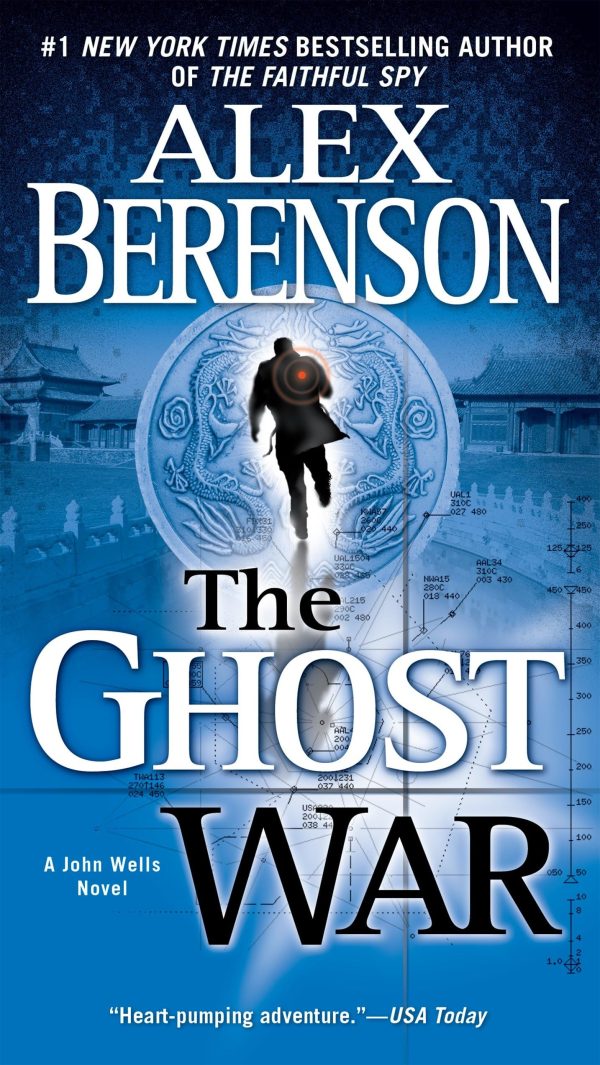 The Ghost War (A John Wells Novel) Discount