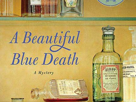 A Beautiful Blue Death: The First Charles Lenox Mystery (Charles Lenox Mysteries) Online Sale