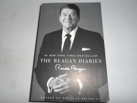 The Reagan Diaries Hot on Sale