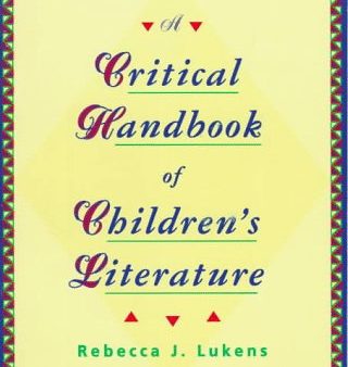 A Critical Handbook of Children s Literature For Discount