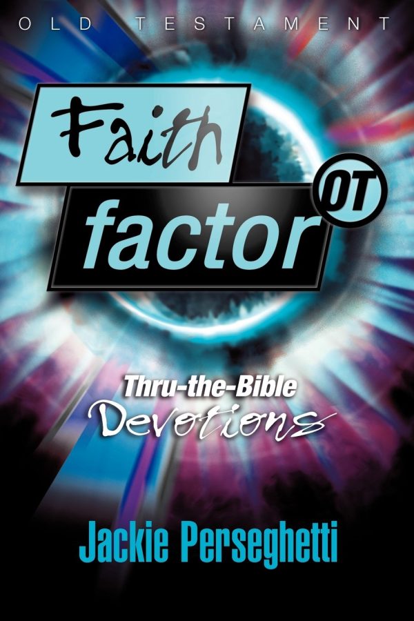 Faith Factor OT: Thru-the-Bible Devotions on Sale