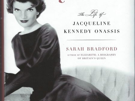 America s Queen:  The Life of Jacqueline Kennedy Onassis Cheap