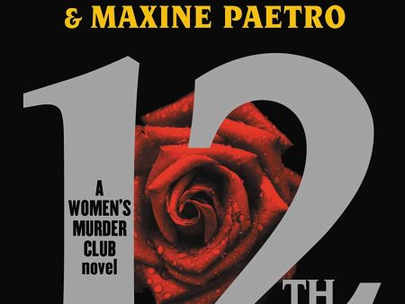 12th of Never (A Women s Murder Club Thriller, 12) Supply