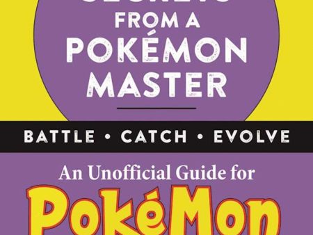 101 Secrets from a Pokémon Master Online Sale