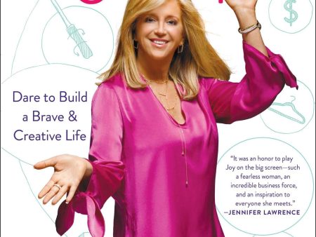 Inventing Joy: Dare to Build a Brave & Creative Life Sale