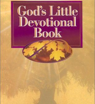 God s Little Devotional Book Online Sale