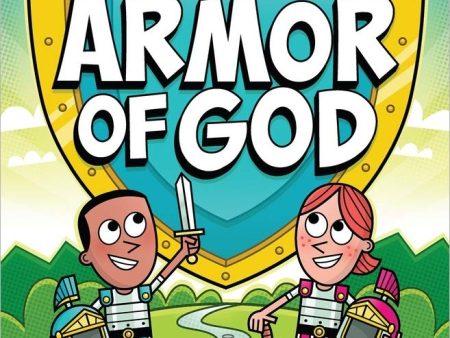 A Kid s Guide to the Armor of God Online Sale