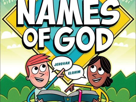 A Kid s Guide to the Names of God (The Names of God Series) Cheap