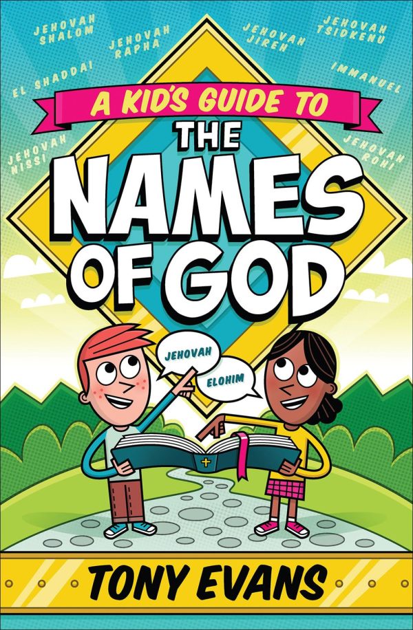 A Kid s Guide to the Names of God (The Names of God Series) Cheap