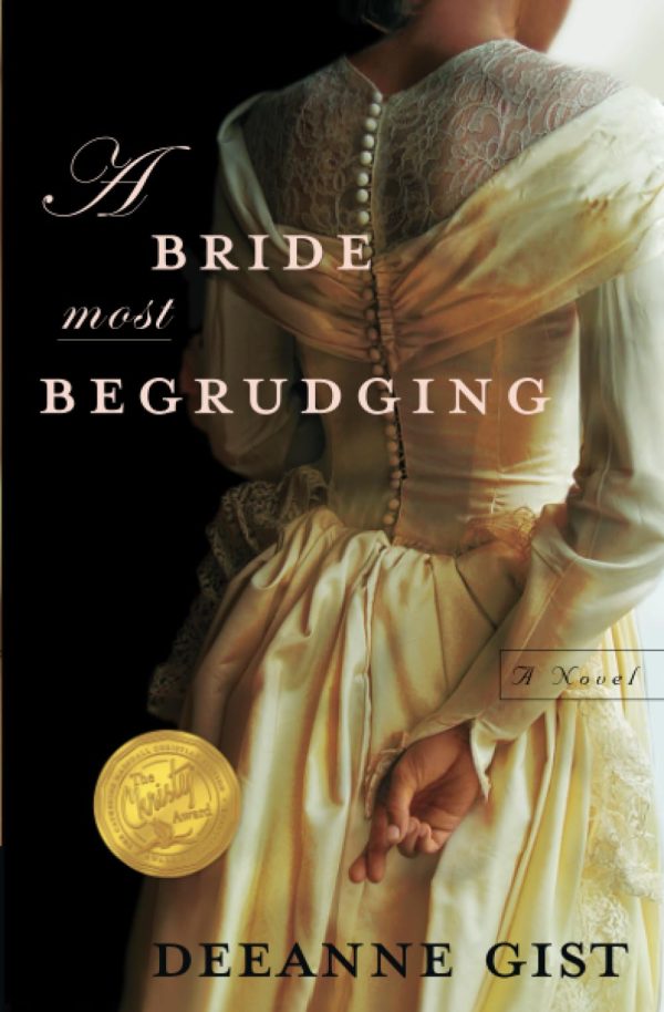 A Bride Most Begrudging Discount