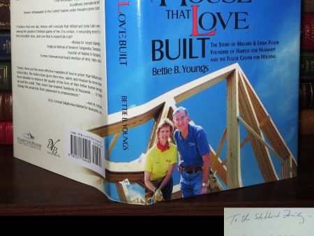 The House That Love Built: The Story of Linda & Millard Fuller, Founders of Habitat for Humanity and the Fuller Center for Housing Cheap