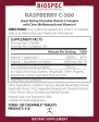 Raspberry C-500 100 tabs Cheap