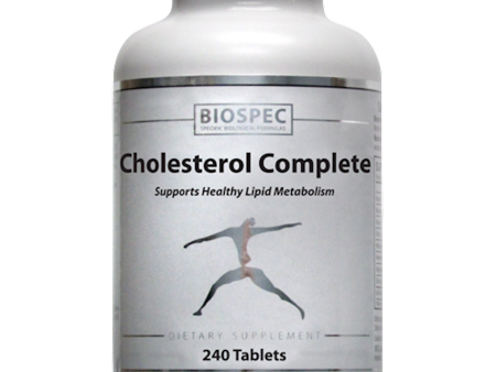 Cholesterol Complete Online Hot Sale