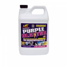 Purple Blaster Degreaser - most powerful degreaser in the market 1 gal - 29.205 For Sale