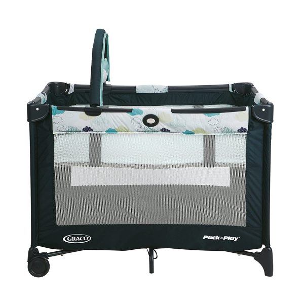 Graco Pack N Play On The Go Playard Stratus For A Comfortable Little One - 1927561 Online Sale