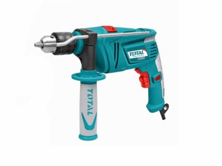 TOTAL 850 WATTS 110 VOLTS IMPACT DRILL - UTG109136 For Sale