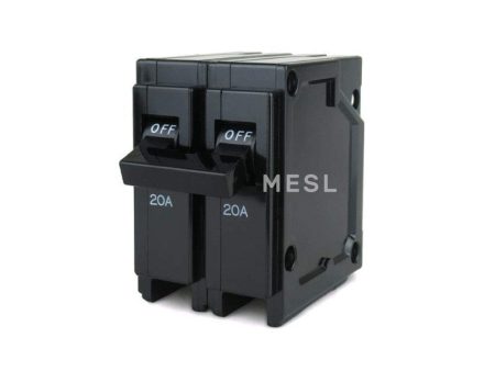 Circuit Breaker BH-2P, 30A - BH-2P 30A Supply