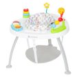 Baby Trend Smart Steps Bounce N Play 3-in-1 Activity Center - Woodland Walk - AC01D29A Hot on Sale