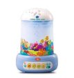 Vtech Lullaby Lamp Light: Rotating lamp or soft projecting light patterns will help sooth your little one - 80-532803 For Discount