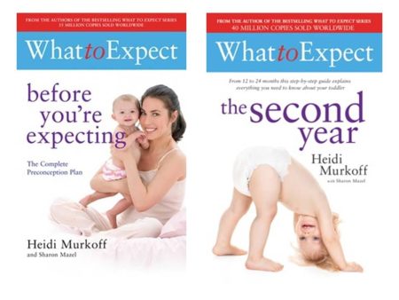 GTBW  What To Expect Asst: Provides useful tips and advice to help you prepare for a healthy pregnancy and a healthy baby - 114097 Online now