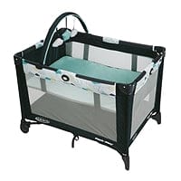 Graco Pack N Play On The Go Playard Stratus For A Comfortable Little One - 1927561 Online Sale