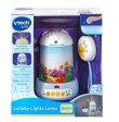 Vtech Lullaby Lamp Light: Rotating lamp or soft projecting light patterns will help sooth your little one - 80-532803 For Discount