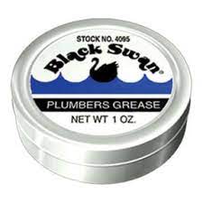 Black Swan Plumbers Grease, 1 oz - HBC1139 For Cheap