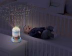 Vtech Lullaby Lamp Light: Rotating lamp or soft projecting light patterns will help sooth your little one - 80-532803 For Discount