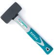 TOTAL TOOLS Stoning hammer 1500g - THT7215006 Sale