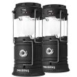 Lanterns, Camping Lantern, Solar Lantern Flashlights Charging for Phone, USB Rechargeable Led Camping Lantern, Collapsible & Portable for Emergency, Hurricanes, Power Outage, Storm -JMADENQ Online now