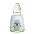 Evenflo Bottle Warmer Digital: Digital screen and Warms Bottle of Milk in Two minutes - E5722 For Cheap