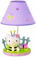 Lambs & Ivy Hello Kitty & Friends Lamp: Lamp Base and Shade includes an energy efficient light bulb - 23024B Online