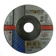 METAL GRINDING DISC 4 1 2 X 9 32 X 7 8 SEGRO - 44778 Online Sale