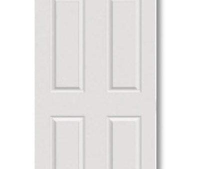 Steel Door, 6 Panel, 36  32  x 80  - LSK021 2 on Sale