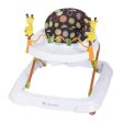 Baby Trend Walker Safari Kingdom: Multi-directional wheels that offer freedom of movement, the extra wide base provides superior support and stability - WK37804 Online Hot Sale