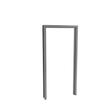 Durable, Hollow, Metal Door Frame (Various Sizes) Online Hot Sale